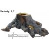 Hobby Stump carity 2 15x29x22cm