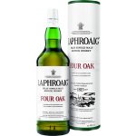 Laphroaig Four Oak 40% 1 l (holá láhev) – Hledejceny.cz