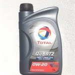 Total Quartz INEO LongLife 0W-20 1 l – Zbozi.Blesk.cz