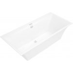 Villeroy & Boch Squaro Edge 12 160 x 75 cm UBQ160SQE2DV-01 – Hledejceny.cz