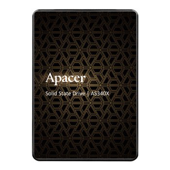 Apacer AS340X 240GB, AP240GAS340XC-1
