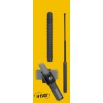 ESP Obušek teleskopický 58cm 23" kalený ČERNÝ – Hledejceny.cz