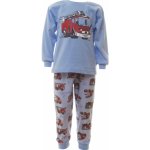 Pyžamo HASIČI P modré – Zboží Dáma