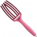 Olivia Garden Fingerbrush COMBO Hot Pink – Zboží Dáma