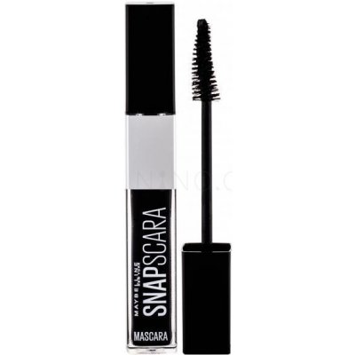 Maybelline New York Snapscara prodlužující řasenka black 9,5 ml – Zbozi.Blesk.cz