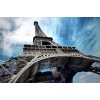 Tapety ForWall Fototapeta Eiffel Tower vlies rozměry 152,5 x 104 cm