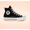 Dámské tenisky Converse Chuck Taylor All Star Lift black white white