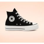 Converse Chuck Taylor All Star Lift black white white – Hledejceny.cz