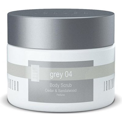 JANZEN tělový peeling Grey 420 g – Zbozi.Blesk.cz