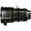 Objektiv DZO Optics DZOFilm Pictor 12-25mm T2.8 PL/EF Mount