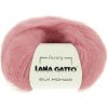 Příze Lana Gatto Silk Mohair 7259 růžová