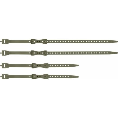 Sea to Summit Stretch-Loc Strap 12 mm 4 ks Upevňovací popruhy – Hledejceny.cz