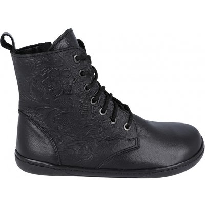 Mintaka Barefoot kotníkové boty černé