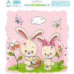 Velikonoční adhezní nálepky 20x23 – Hledejceny.cz