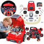Woopie dětská sada automechanik nákladních vozidel – Sleviste.cz