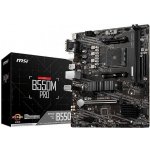 MSI B550M PRO – Hledejceny.cz