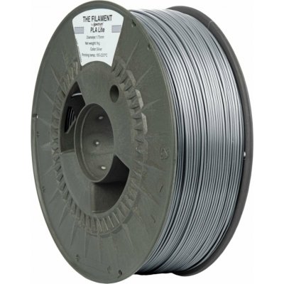 Prusa PLA Silver 1,75 mm 1000 g – Zboží Živě
