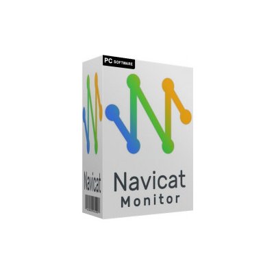 Navicat Monitor Standard - 1 rok – Zboží Živě