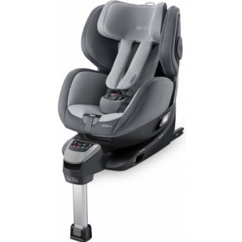 Recaro Zero.1 i-Size 2018 Aluminium Grey