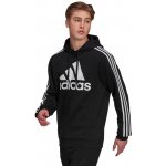 Adidas 3s Ess Hoodie černá – Sleviste.cz