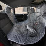 Autopotah Reedog ochranný do auta pro psy na zip - šedý - L | Zboží Auto