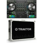 Native Instruments Traktor Kontrol S4 MK3 SET2 – Sleviste.cz