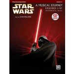 Star Wars I-VI noty klavírní doprovod – Sleviste.cz