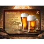 Cedulky sport hobby Dárek pro pivaře_3 22x17 – Hledejceny.cz