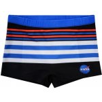 Eplusm Plavky Nasa boxerky chlapecké Černá – Sleviste.cz