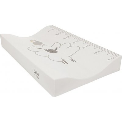 Bebe-Jou podložka dvoustranná Tiny Sheep 72 x 44 – Zboží Dáma