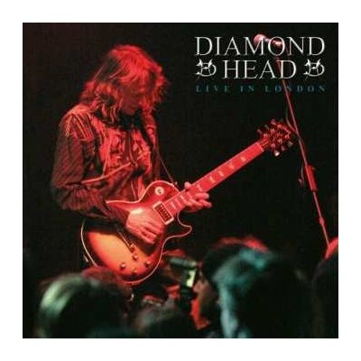 Diamond Head - Live In London LP – Zboží Mobilmania