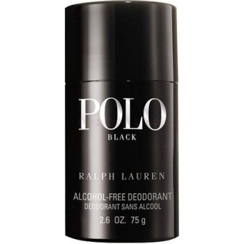 Ralph Lauren Polo Black deostick 75 ml