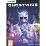 Ghostwire Tokyo – Zboží Živě