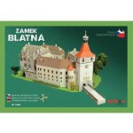 Vystřihovánka zámek Blatná 258 – Zboží Dáma