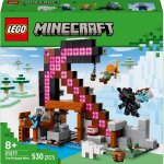 LEGO® Minecraft 21277 Krumpáčový důl – Zboží Živě