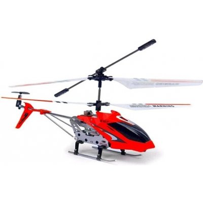 SYMA S107 red s gyroskopem nejodolnější mini vrtulník na trhu SYMA RC_305743 RTF 1:10 – Zboží Mobilmania