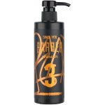 Marmara Barber No.3 Cream Cologne 400 ml – Hledejceny.cz