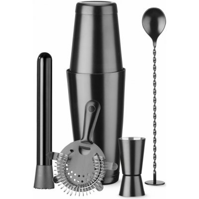 Barmanský shaker set - Ø 120x(H)320 mm | Bar up% – Hledejceny.cz