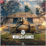 Good Loot World of Tanks Wingback 1000 dílků – Hledejceny.cz