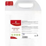 DF Partner PROFEX Anti-VIRUS hygienický gel na ruce 5 l – Zboží Dáma