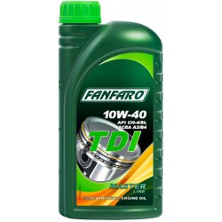 Fanfaro TDI 10W-40 1 l