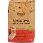 PROBIO Mouka špaldová chlebová 1 kg Bio – Zboží Mobilmania