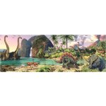 Dino DINOSAUŘI U JEZERA 150 panoramic – Zboží Dáma