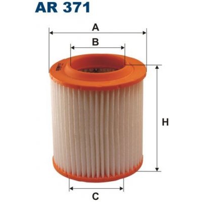 FILTRON Vzduchový filtr AR 371