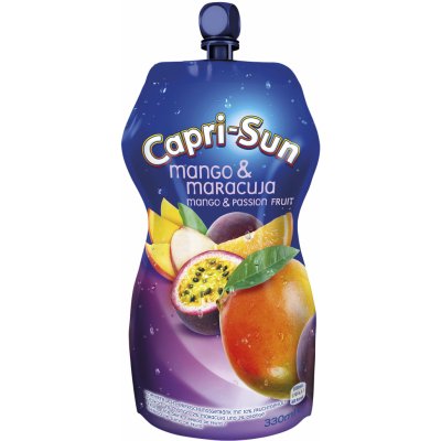 Capri-Sun Mango & Maracuja 330 ml – Sleviste.cz