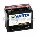 Varta YTX20L-BS, 518901 – Hledejceny.cz