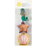 Wilton Cakesupplies Sada vykrajovátků - mořský svět 3 ks – Hledejceny.cz