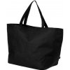 Nákupní taška a košík DARTEMIS Velká nákupní taška z netkané textilie černá