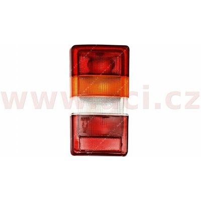 -8/94 zadní světlo (bez obj.) L ACI 4392931 – Hledejceny.cz