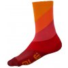 Alé Cycling Clothing Letní cyklistické ponožky DIAGONAL DIGITOPRESS SOCKS